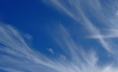 Cirrus Clouds 