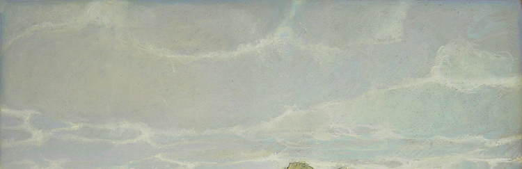 Clouds In May