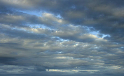 Stratocumulus Clouds 