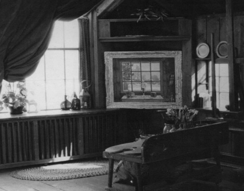 A View of the Southwick Studio