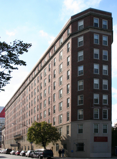 The Myles Standish Hotel 