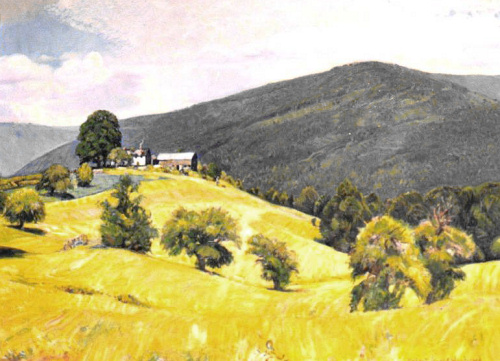 Just After Haying Time