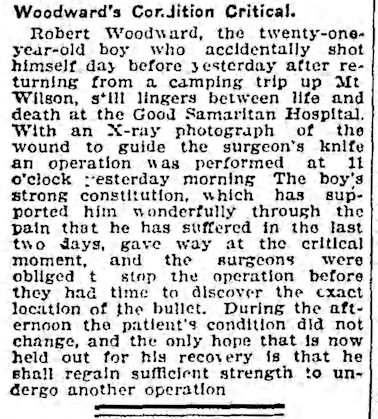 Los Angeles Times, September 5, 1906