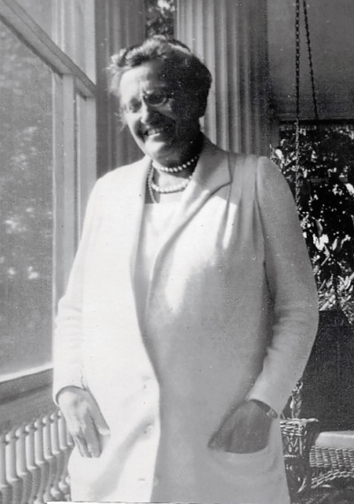 Mrs. Ada Small Moore
