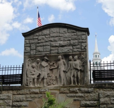 Sweatt Memorial Monument 