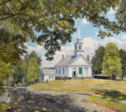 Mary Lyon's Church