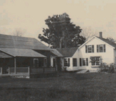Reminiscences of the Hiram Woodward Home and Studio by RSW
