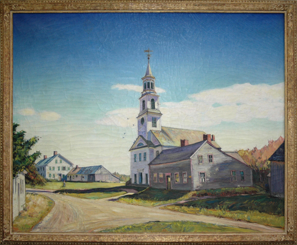 Enduring New England 