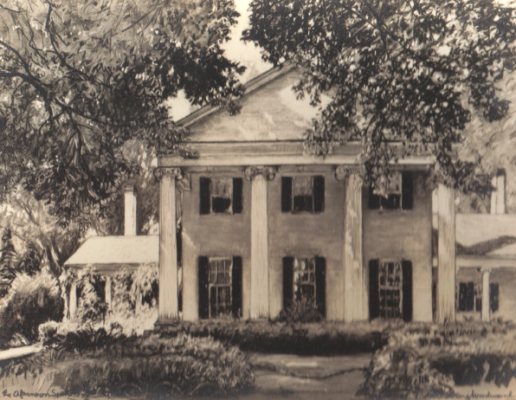 The Potter Homestead 