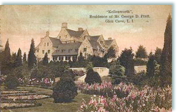 Killenworth Estate, Glen Cove, LI, NY