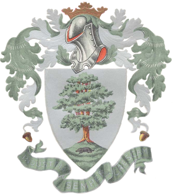 The Schermerhorn Family Crest and Motto