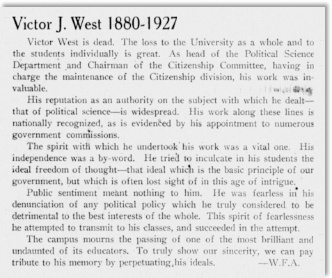 From a Bureau of Efficiency 1916 -1917 Report