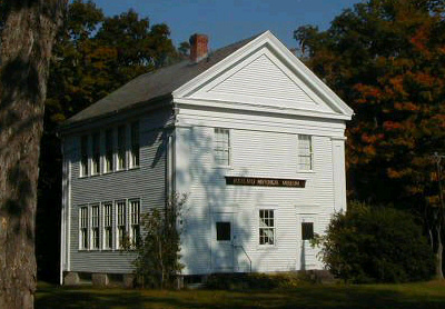  The Buckland Center Schoolhouse 