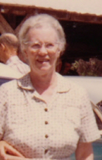 Elna Strong