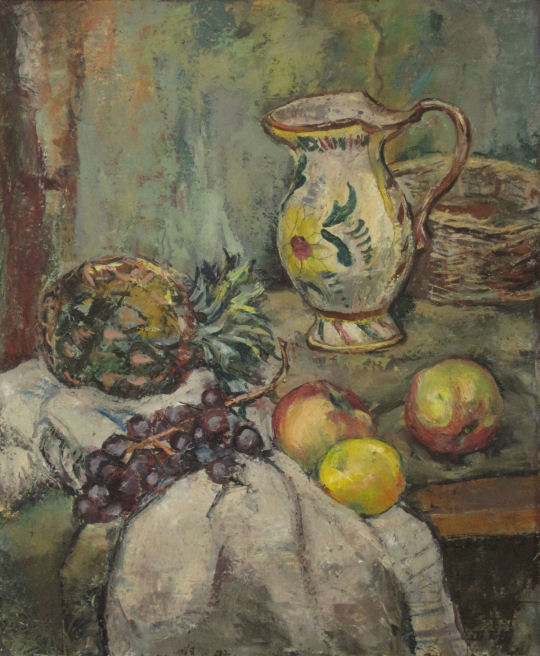Still life by Dorothy Day Tuft 