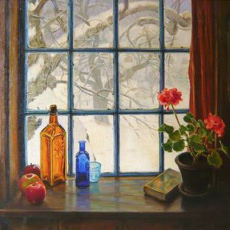 The Orchard Window