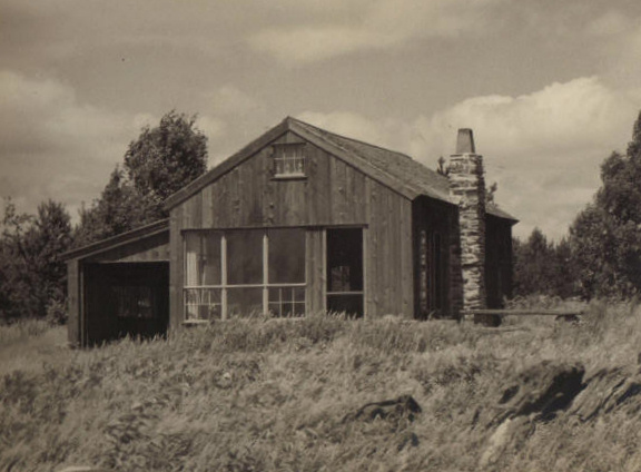 Photograph of the Heath Pasture Studio 