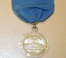 Awards medal