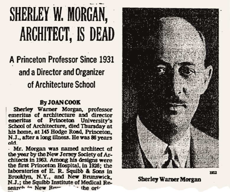 Feb. 06, 1971, New York Times Obituary