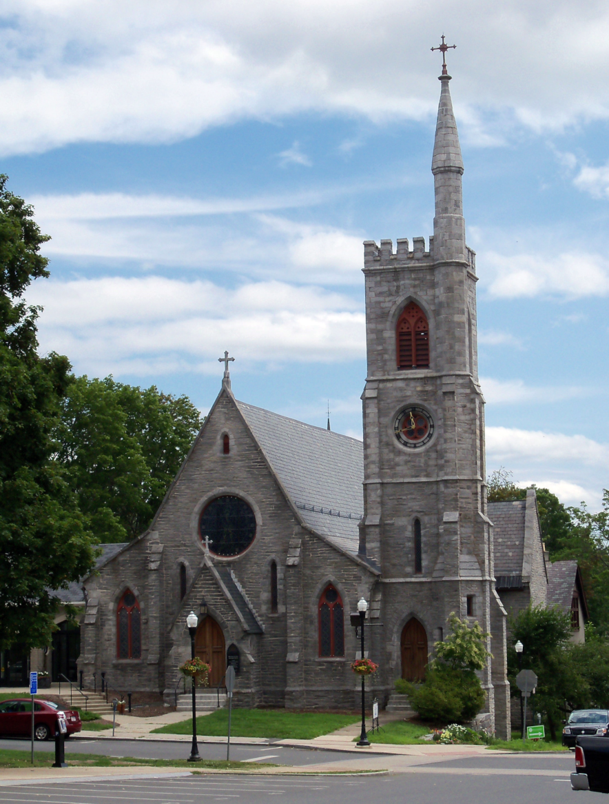 Grace Episcopal Church, Amherst, MA
