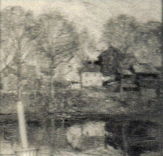 Above the Connecticut