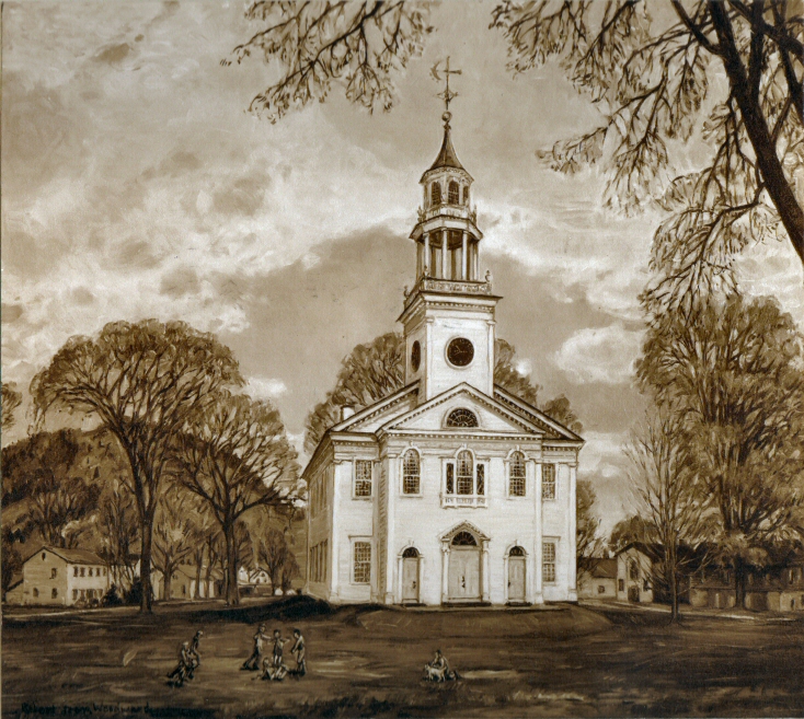 East Poultney Church