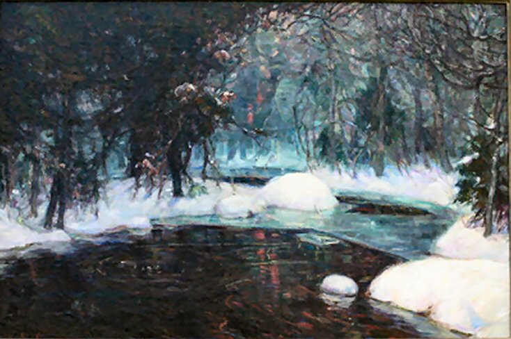 Evening Tranquil Hour