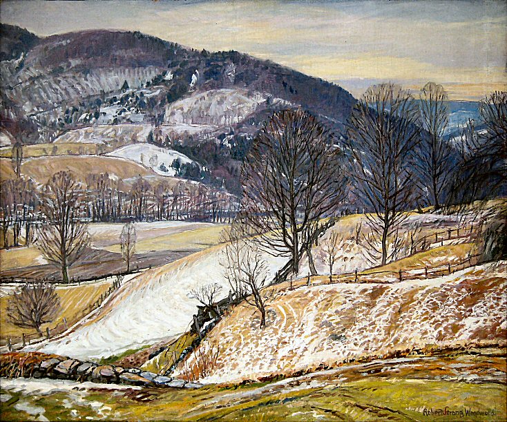 Out the Bedroom Window