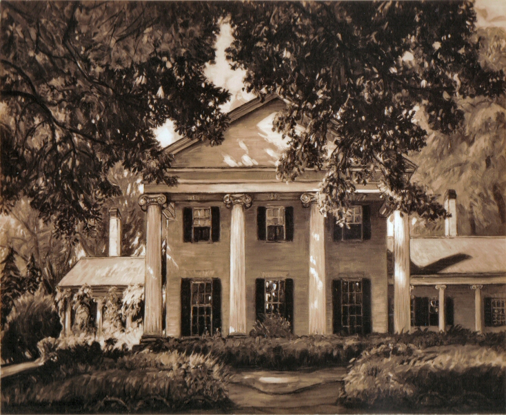 The Potter Homestead