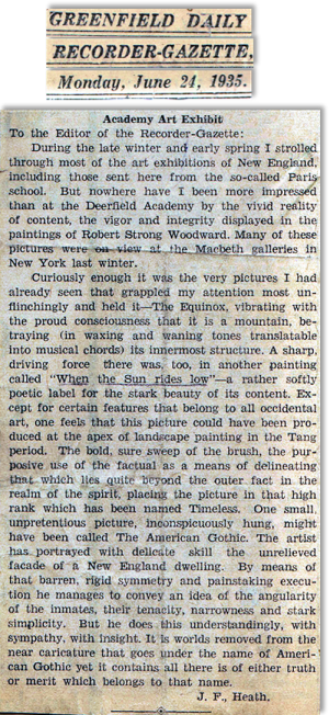 Greenfield Recorder-Gazzette, June 24, 1935