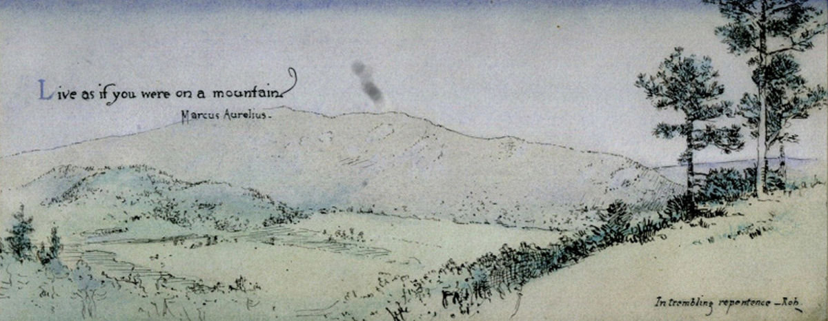 Sketchbook Repentance