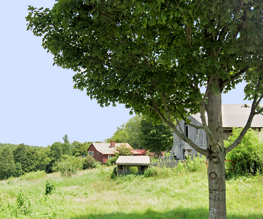 Christian Hill today