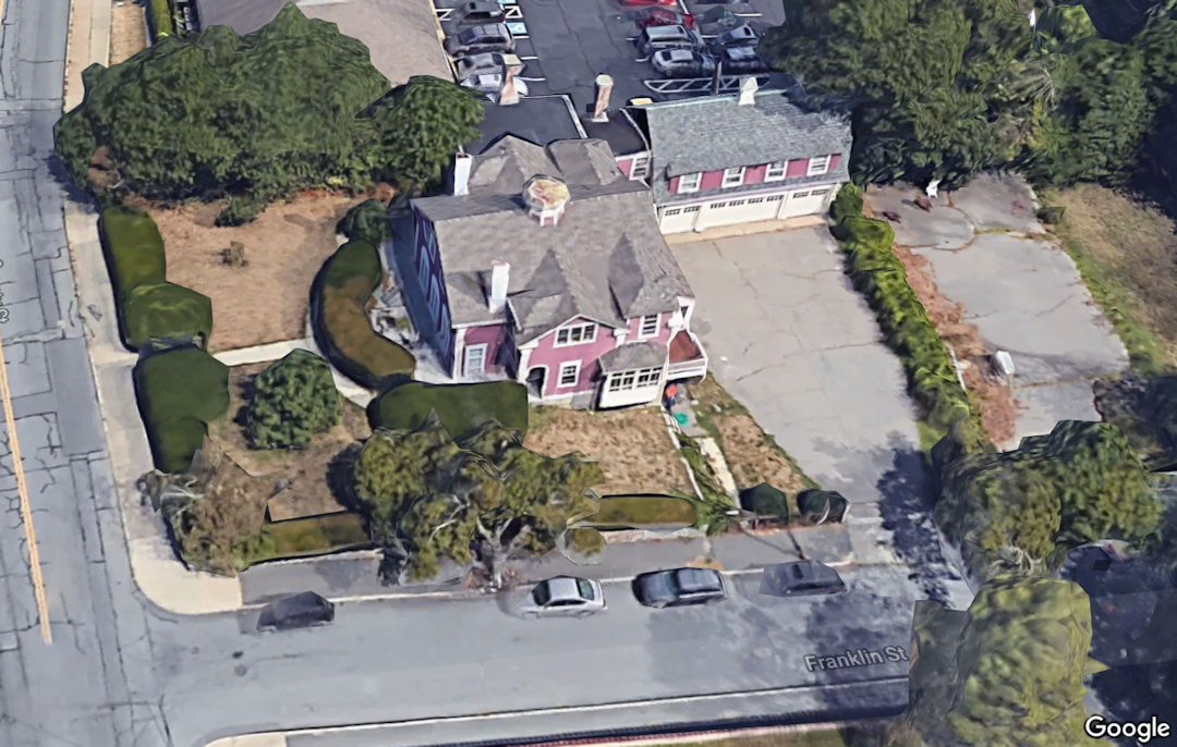 The Beetle home in New Bedford