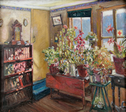 Country Sitting Room