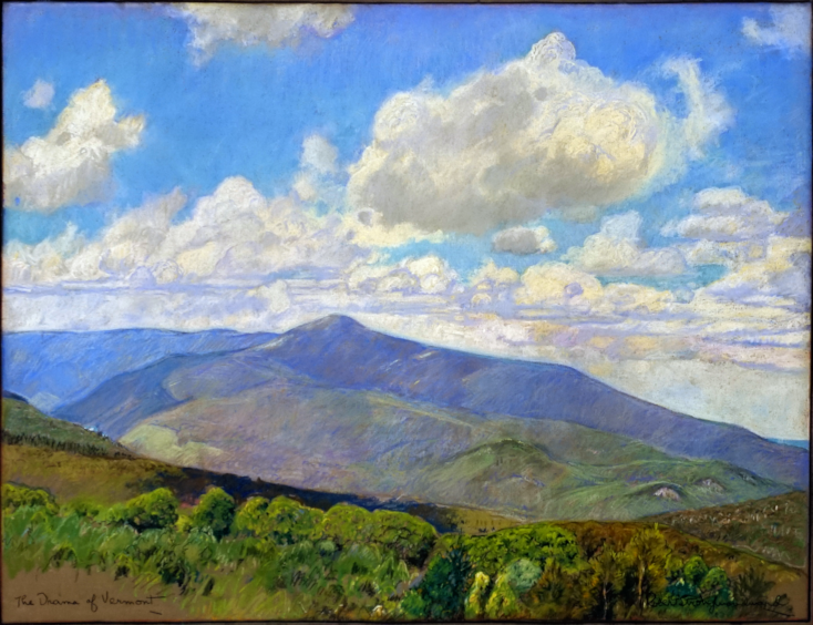 The Drama of Vermont