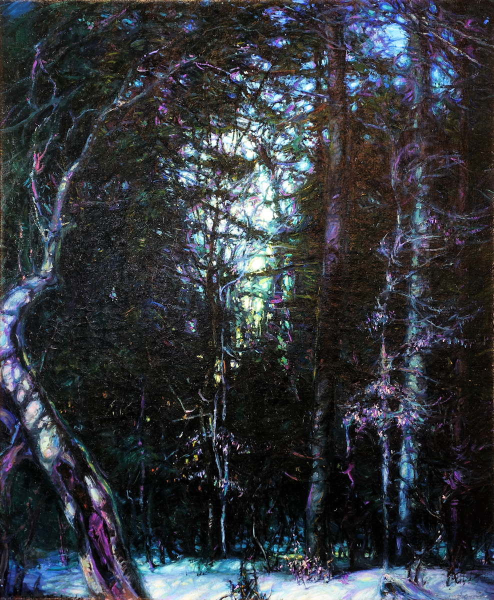 Early Moonlight High Resolution