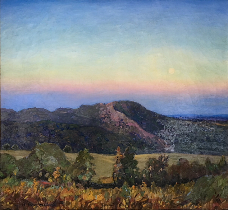 September Evening