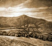 Greylock in Autumn