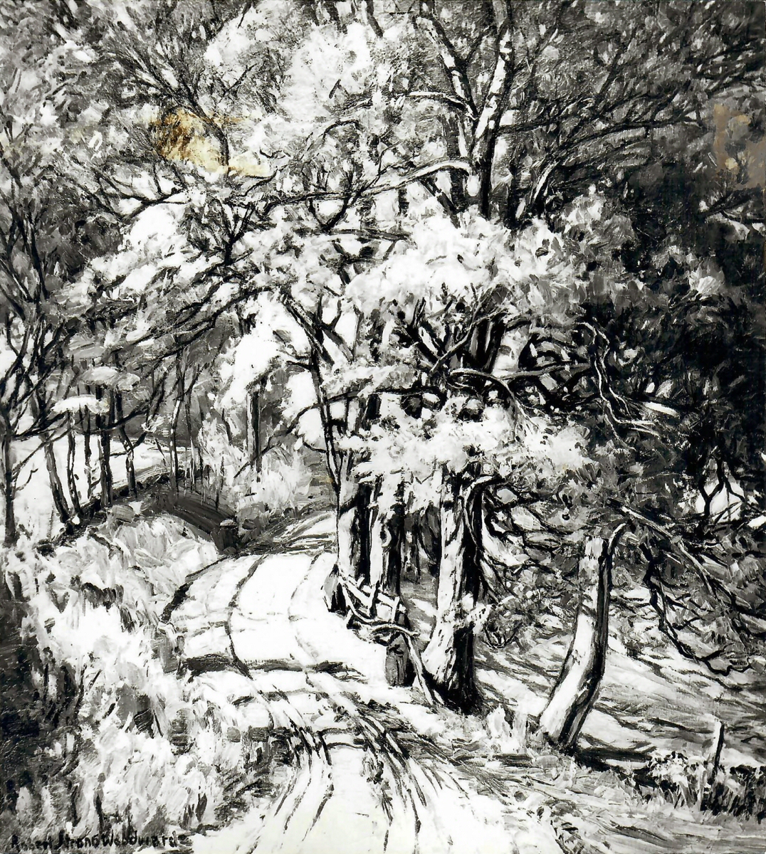 The Hill Road High Resolution