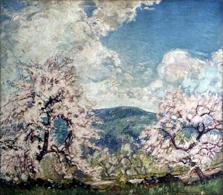 Unnamed: May Clouds