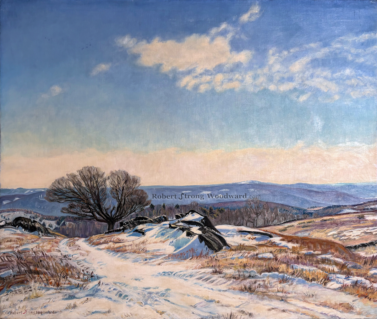 Mild Winter High Resolution