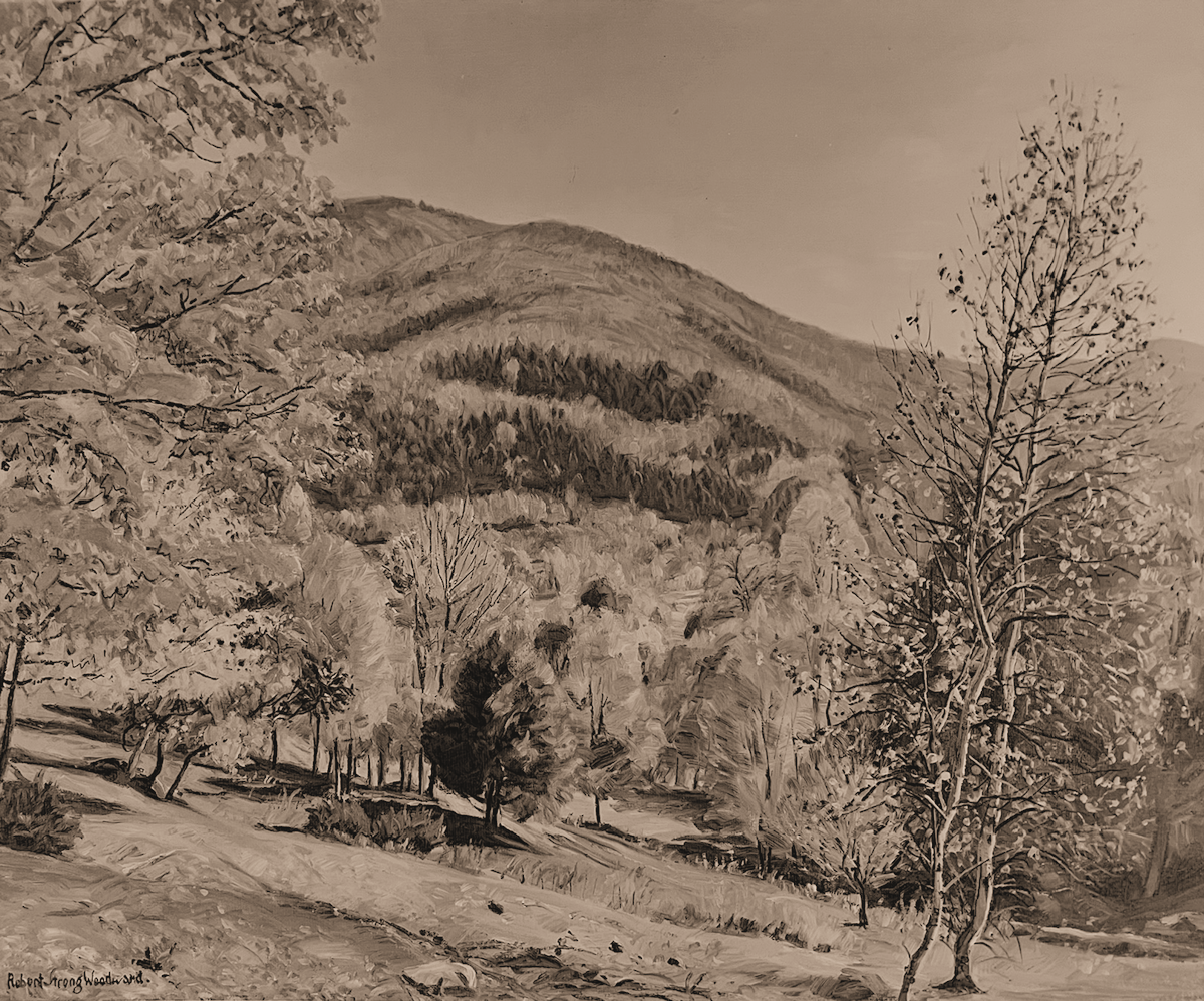October (1944) High Resolution