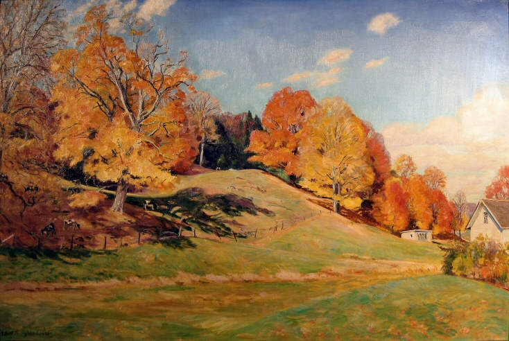 October Pageant, 1944