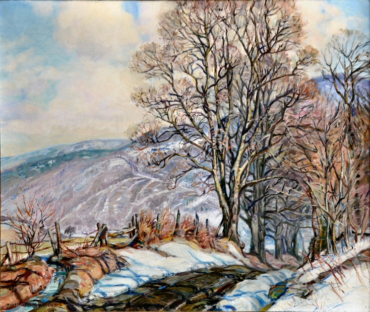 Spring Thaw, 1941