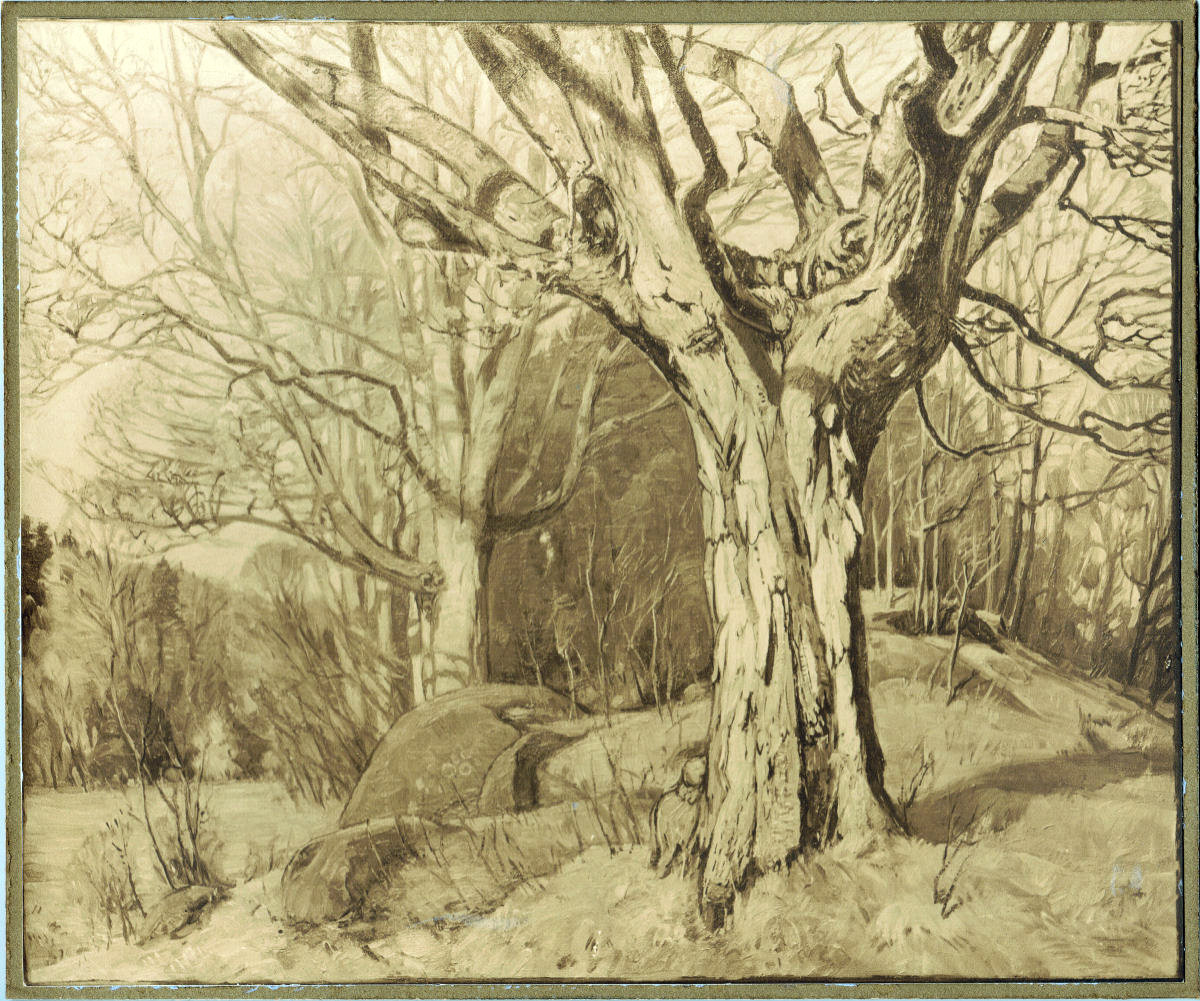 The Three Chimneys High Resolution