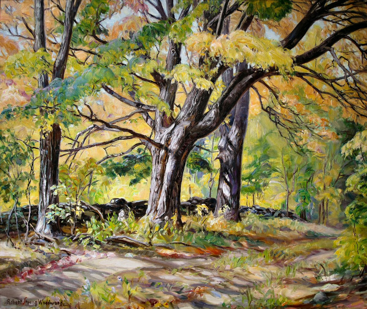 Three Friends High Resolution