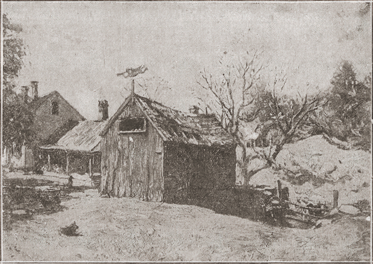 The Trumpeting Angel