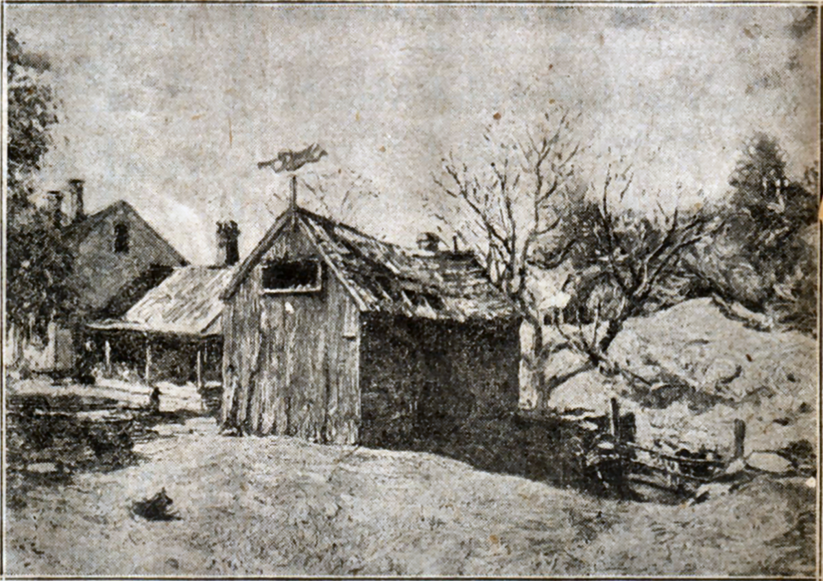 The Trumpeting Angel High Resolution