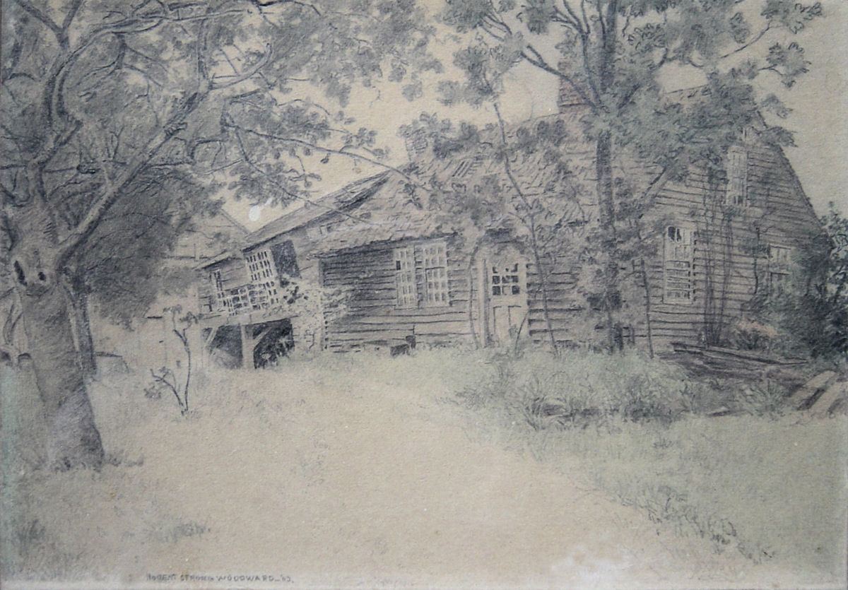 Unnamed: Forgotten House