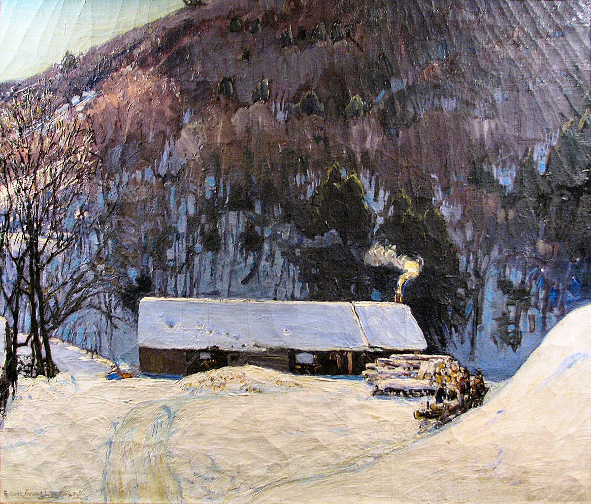 Winter Mill High Resolution